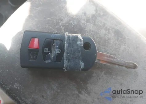 2008 Mazda Mazda6 I Sport Ve from USA, damaged, VIN 1YVHP80CX85M28187